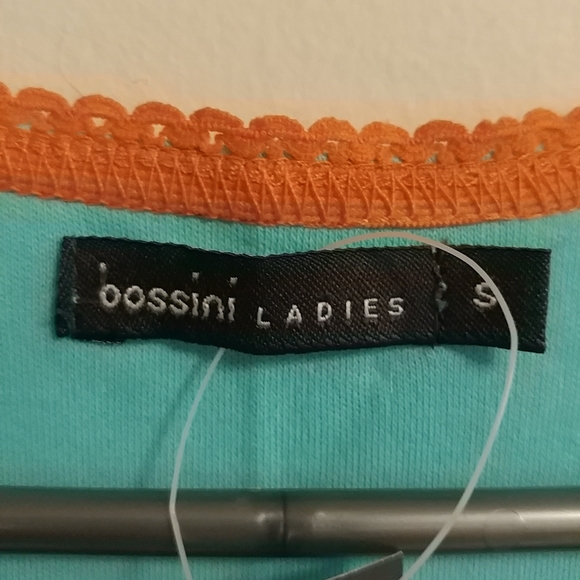 Bossini Ladies Shirt NWT (Size S) - Picture 2 of 3
